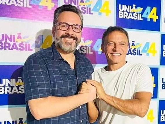 Após especulação de possível candidatura de Alan Rick ao governo, deputado se reúne com Bittar e candidatos do UB   